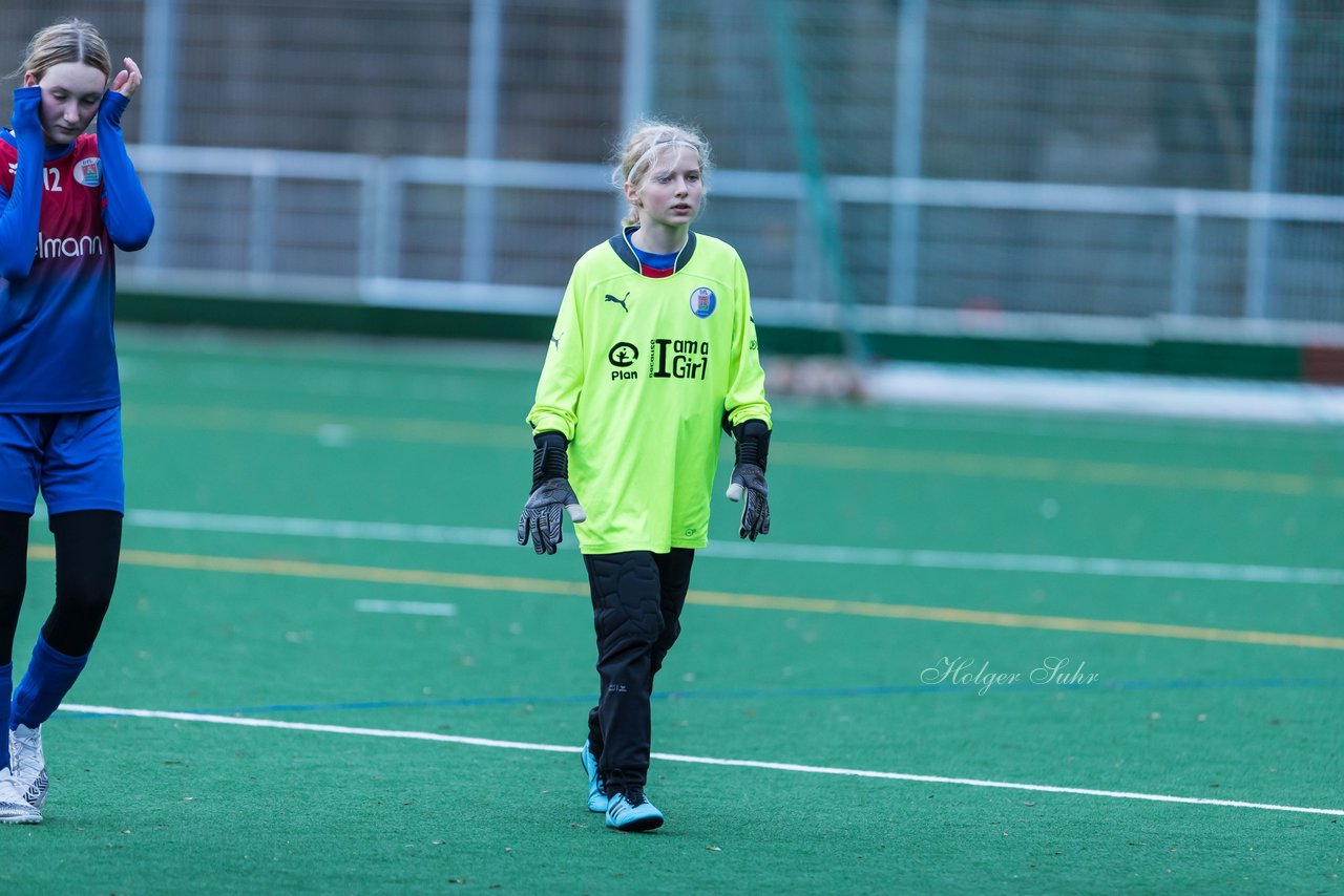 Bild 148 - wCJ VfL Pinneberg - mDJ VfL Pinneberg/Waldenau : Ergebnis: 1:3